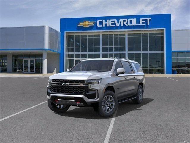 new 2024 Chevrolet Suburban car, priced at $78,995