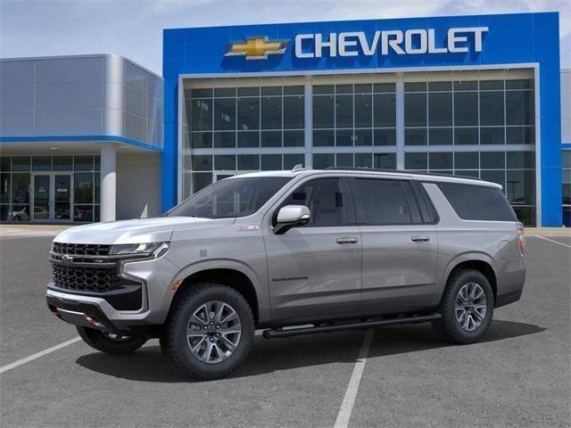 new 2024 Chevrolet Suburban car, priced at $78,995