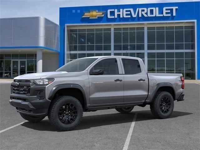 new 2024 Chevrolet Colorado car, priced at $42,095