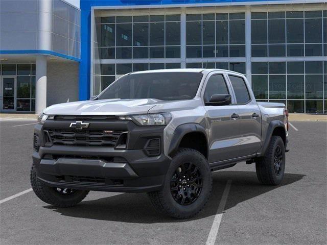 new 2024 Chevrolet Colorado car, priced at $42,095