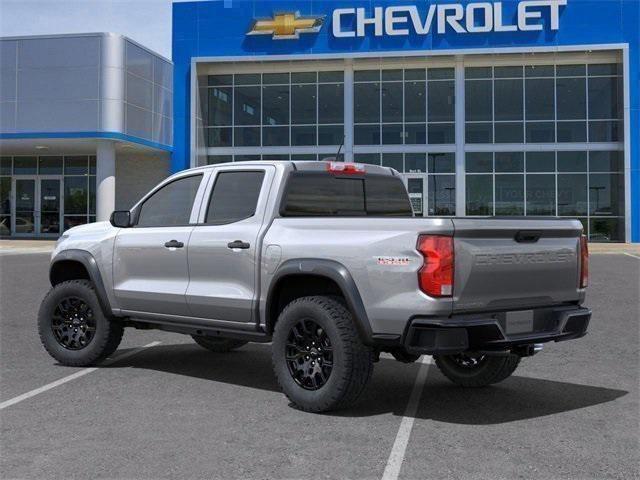 new 2024 Chevrolet Colorado car, priced at $42,095