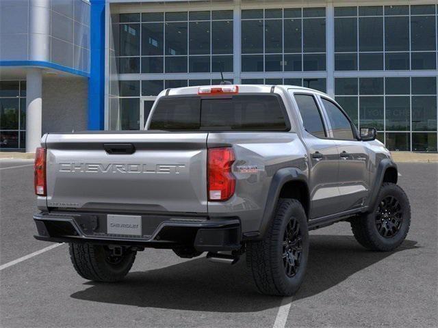 new 2024 Chevrolet Colorado car, priced at $42,095