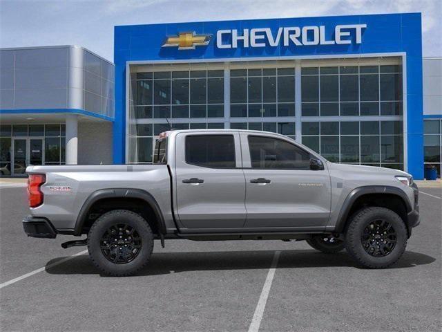 new 2024 Chevrolet Colorado car, priced at $42,095