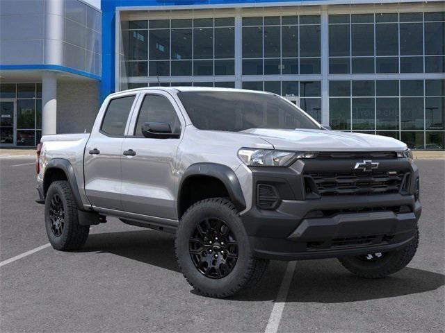 new 2024 Chevrolet Colorado car, priced at $42,095