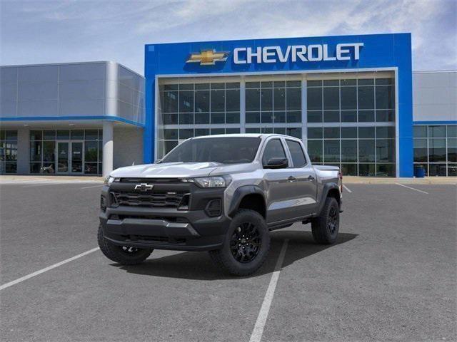 new 2024 Chevrolet Colorado car, priced at $42,095