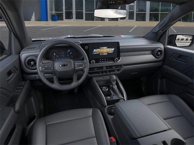 new 2024 Chevrolet Colorado car, priced at $42,095