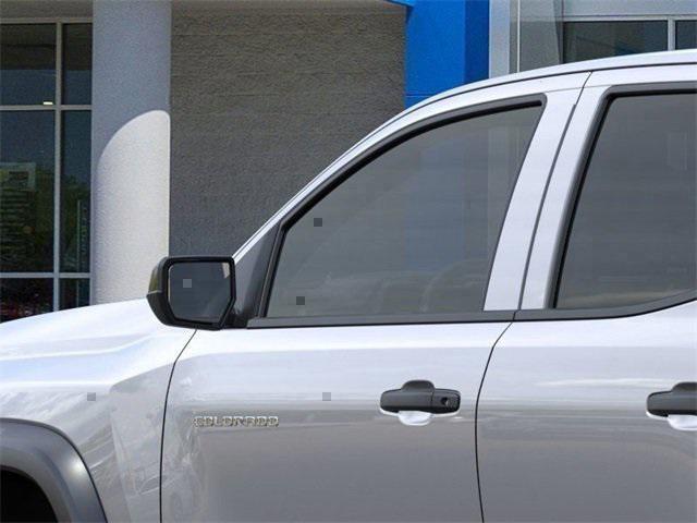 new 2024 Chevrolet Colorado car, priced at $42,095