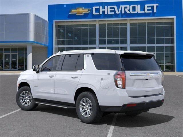 new 2024 Chevrolet Tahoe car, priced at $71,090