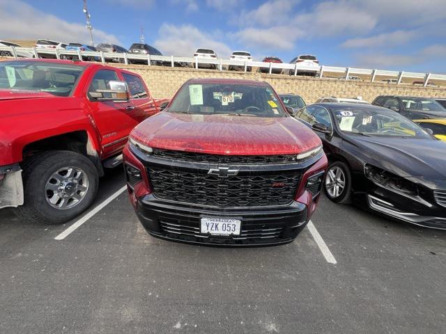 used 2024 Chevrolet Traverse car, priced at $55,000