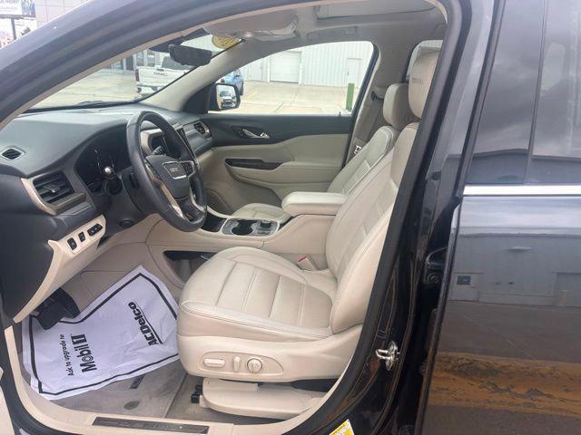 used 2021 GMC Acadia car, priced at $29,500