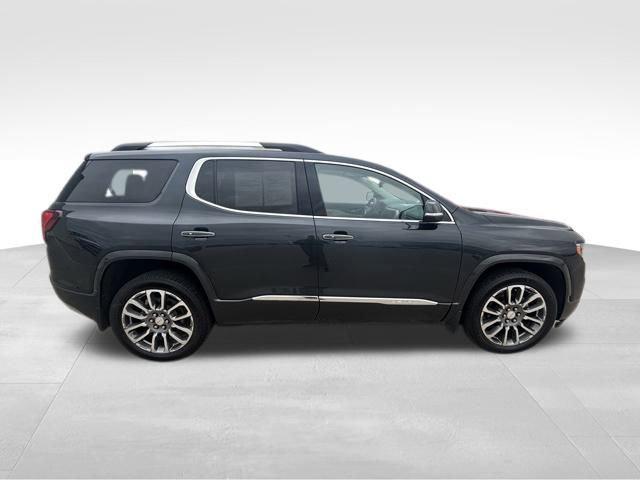 used 2021 GMC Acadia car, priced at $29,500