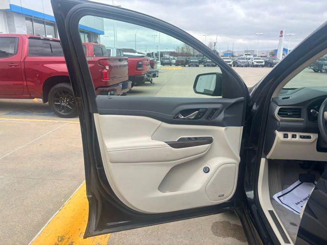 used 2021 GMC Acadia car, priced at $29,500