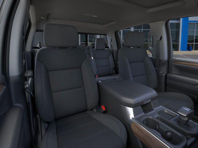 new 2025 Chevrolet Silverado 1500 car, priced at $58,040