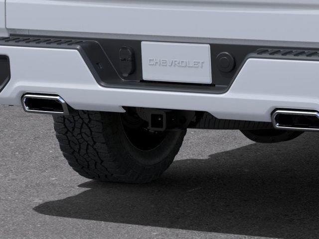 new 2025 Chevrolet Silverado 1500 car, priced at $58,040