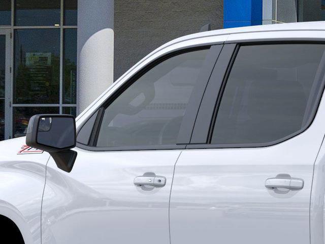 new 2025 Chevrolet Silverado 1500 car, priced at $58,040