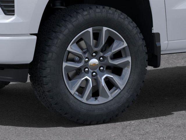 new 2025 Chevrolet Silverado 1500 car, priced at $58,040