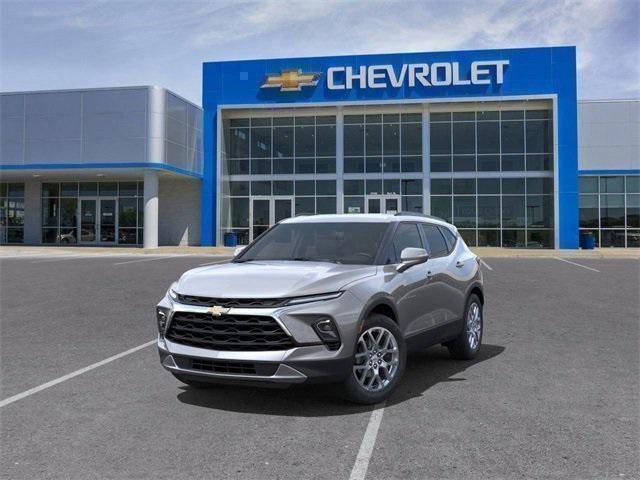 new 2025 Chevrolet Blazer car, priced at $47,430