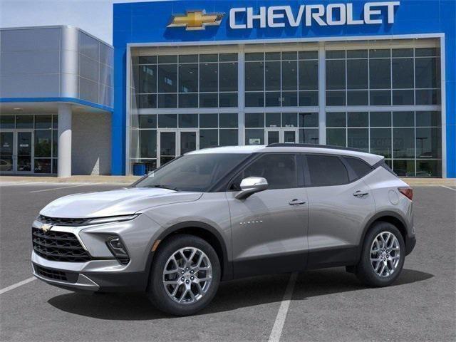 new 2025 Chevrolet Blazer car, priced at $46,430