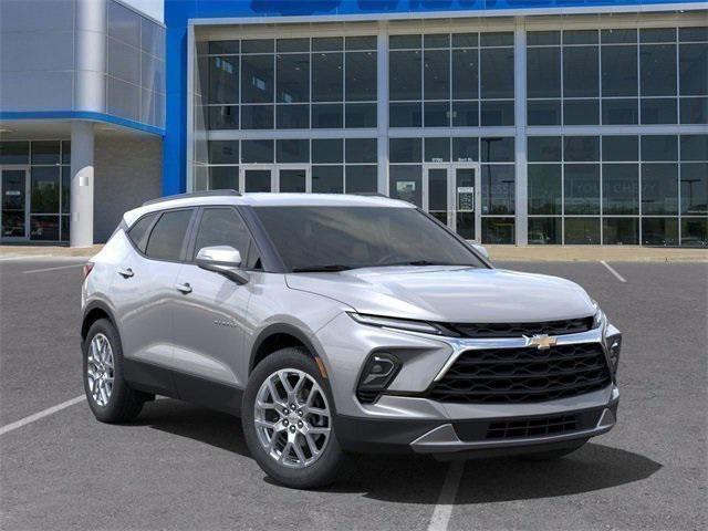 new 2025 Chevrolet Blazer car, priced at $46,430