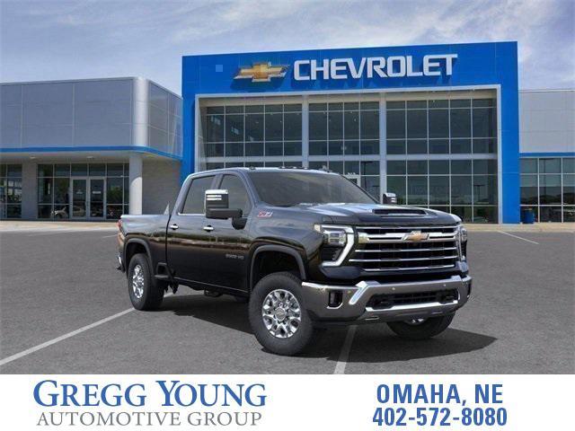 new 2024 Chevrolet Silverado 2500 car, priced at $66,995