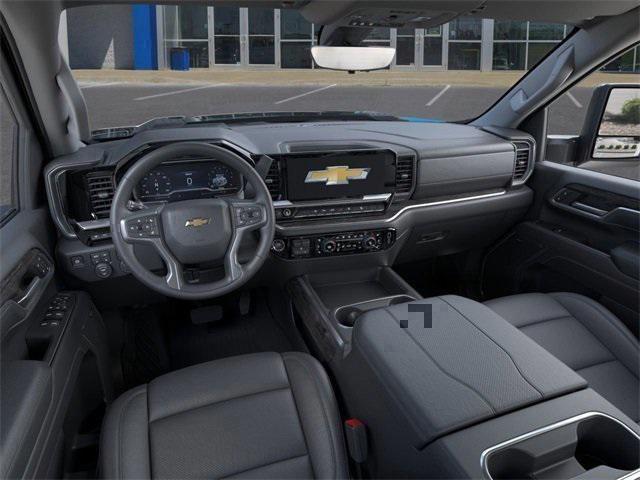 new 2024 Chevrolet Silverado 2500 car, priced at $66,995