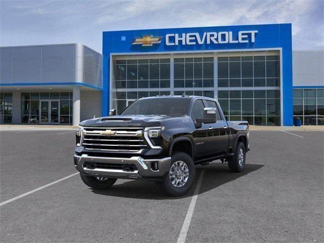 new 2024 Chevrolet Silverado 2500 car, priced at $66,995