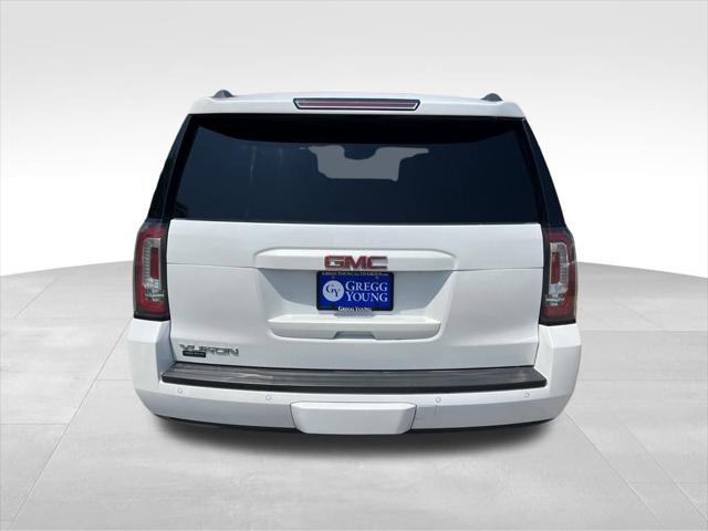 used 2019 GMC Yukon car, priced at $27,500