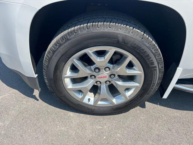 used 2019 GMC Yukon car, priced at $27,500