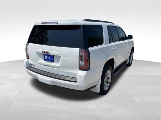 used 2019 GMC Yukon car, priced at $27,500