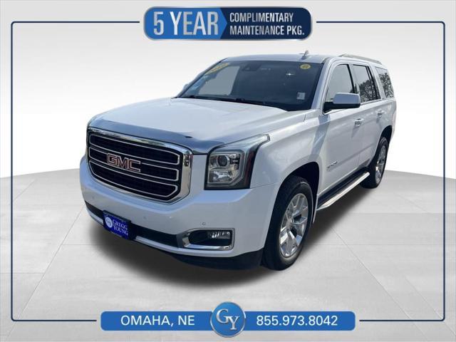 used 2019 GMC Yukon car, priced at $27,250