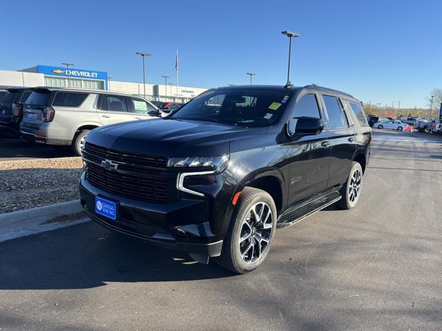 used 2023 Chevrolet Tahoe car, priced at $57,200