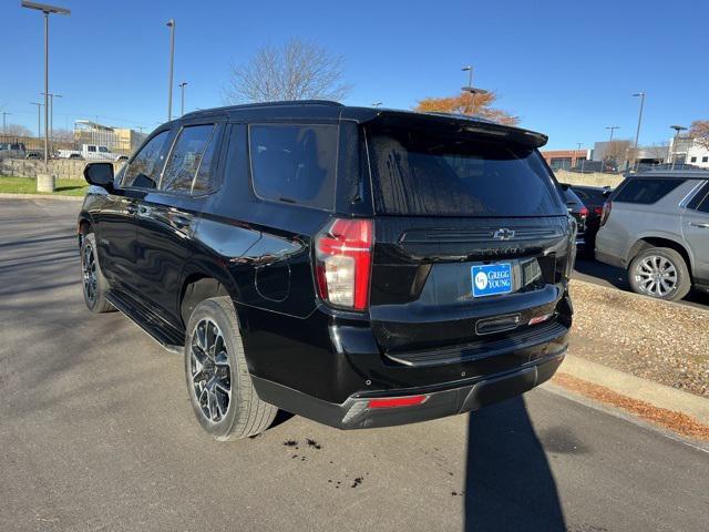 used 2023 Chevrolet Tahoe car, priced at $57,200