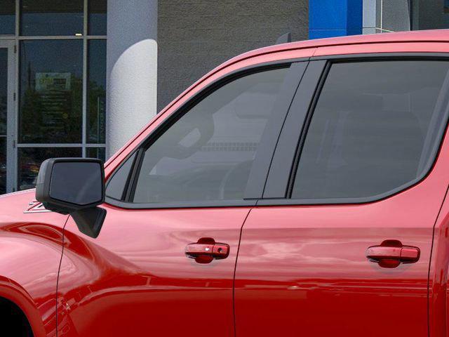new 2025 Chevrolet Silverado 1500 car, priced at $60,860