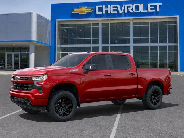new 2025 Chevrolet Silverado 1500 car, priced at $60,860