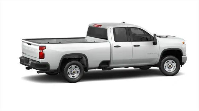 new 2024 Chevrolet Silverado 2500 car, priced at $61,995