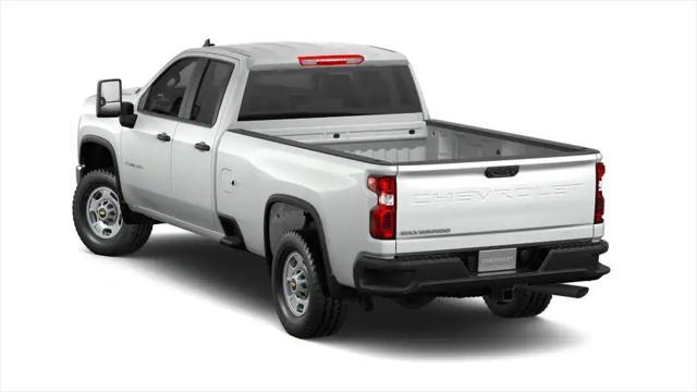 new 2024 Chevrolet Silverado 2500 car, priced at $61,995