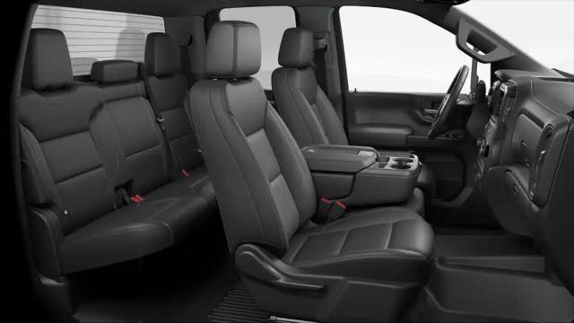 new 2024 Chevrolet Silverado 2500 car, priced at $61,995