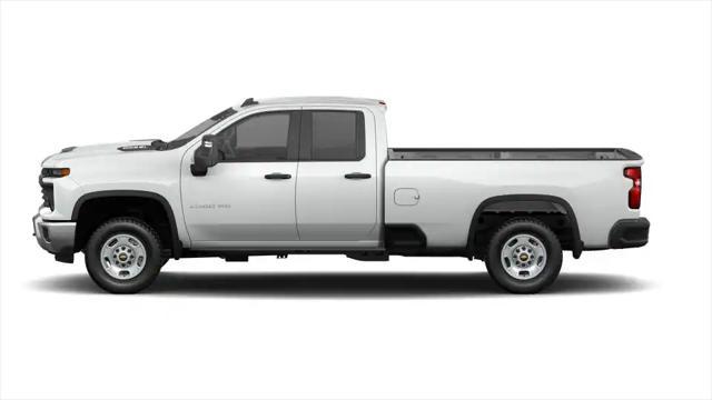 new 2024 Chevrolet Silverado 2500 car, priced at $61,995