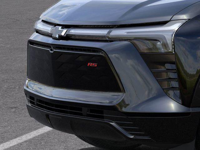 new 2025 Chevrolet Blazer EV car, priced at $59,735