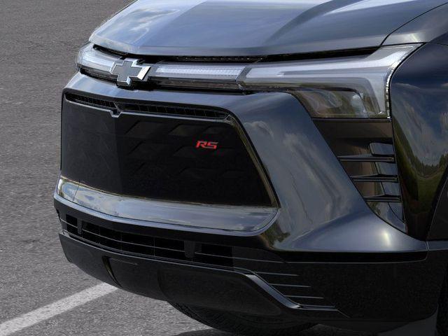 new 2025 Chevrolet Blazer EV car, priced at $59,735