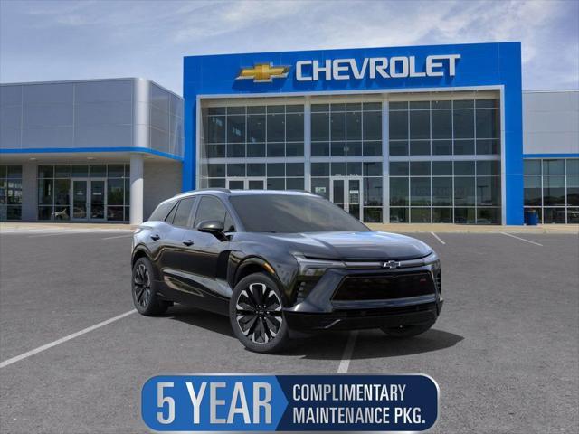 new 2025 Chevrolet Blazer EV car, priced at $56,735