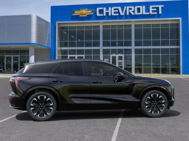 new 2025 Chevrolet Blazer EV car, priced at $59,735