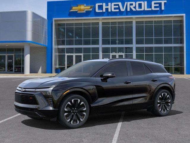 new 2025 Chevrolet Blazer EV car, priced at $59,735