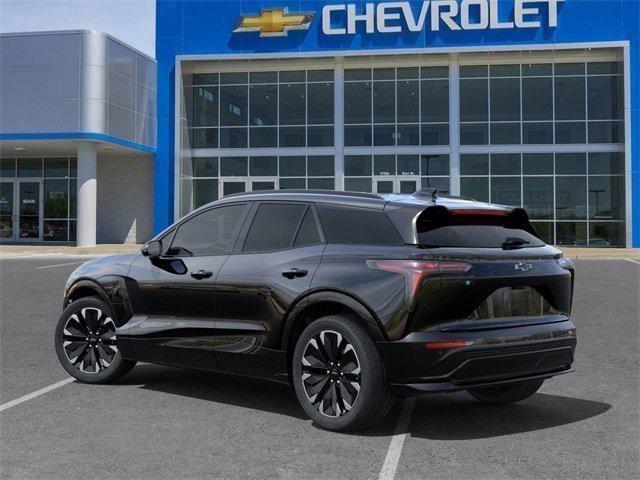 new 2025 Chevrolet Blazer EV car, priced at $60,735