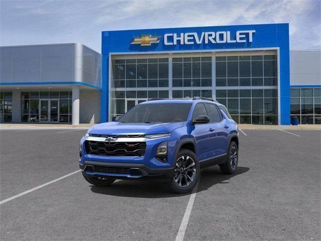 new 2025 Chevrolet Equinox car, priced at $39,950