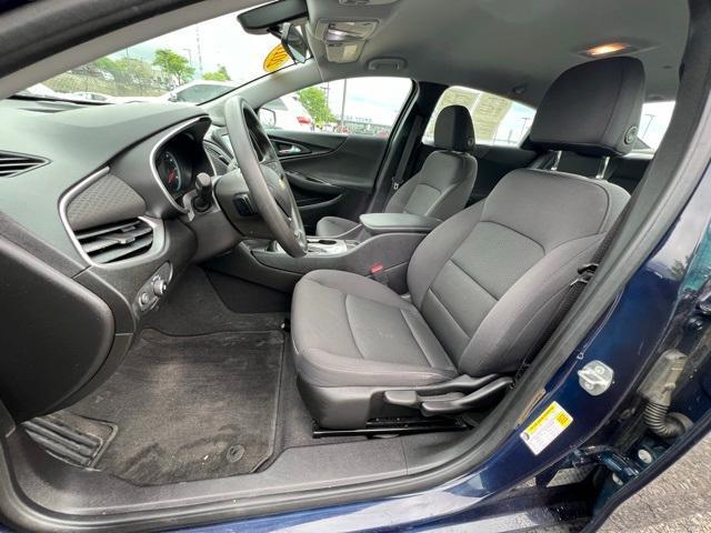 used 2017 Chevrolet Malibu car, priced at $17,650
