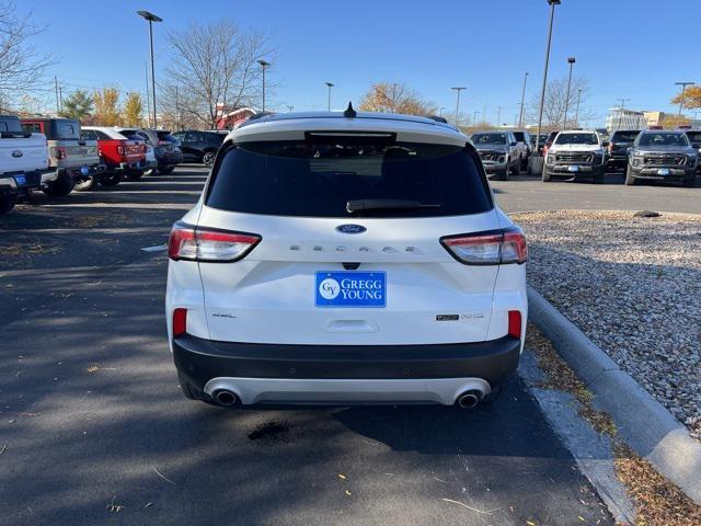 used 2022 Ford Escape car, priced at $24,000