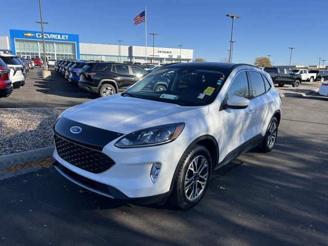 used 2022 Ford Escape car, priced at $24,000