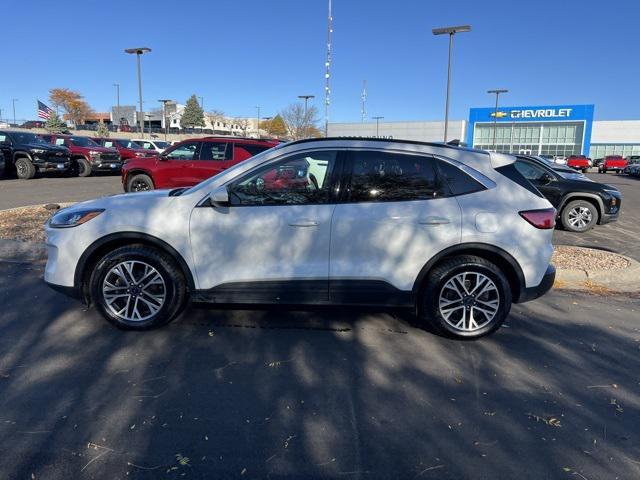 used 2022 Ford Escape car, priced at $24,000