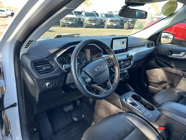 used 2022 Ford Escape car, priced at $24,000